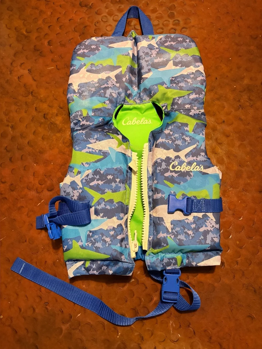 Cabela’s Infant Life Vest 0-30lbs